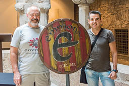 Ultratrail Emmona: serra Cavallera i Puigmal-Sant Joan de les Abadesses 2015 